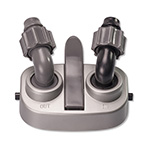 Соединительный блок для фильтра JBL CristalProfi e400-e902